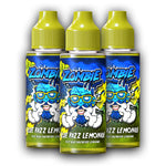 Blue Razz Lemonade Nic Salt E Liquid