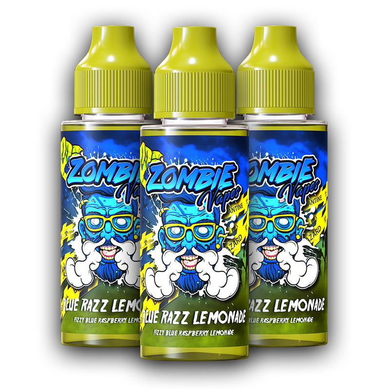 Blue Razz Lemonade Nic Salt E Liquid