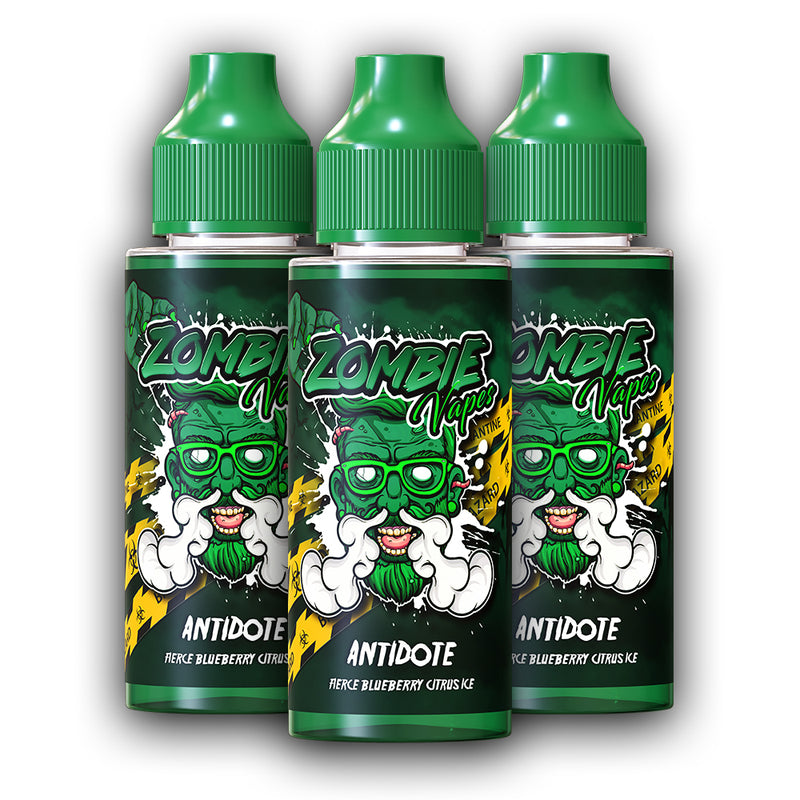 E Liquid Multipack 100ml