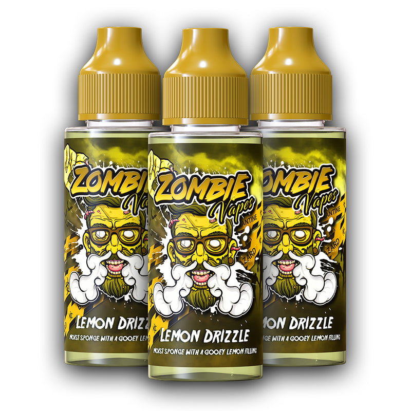 Lemon Tart 100ml Vape Liquid