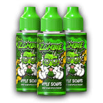 Apple Sours Multipack Vape Liquid