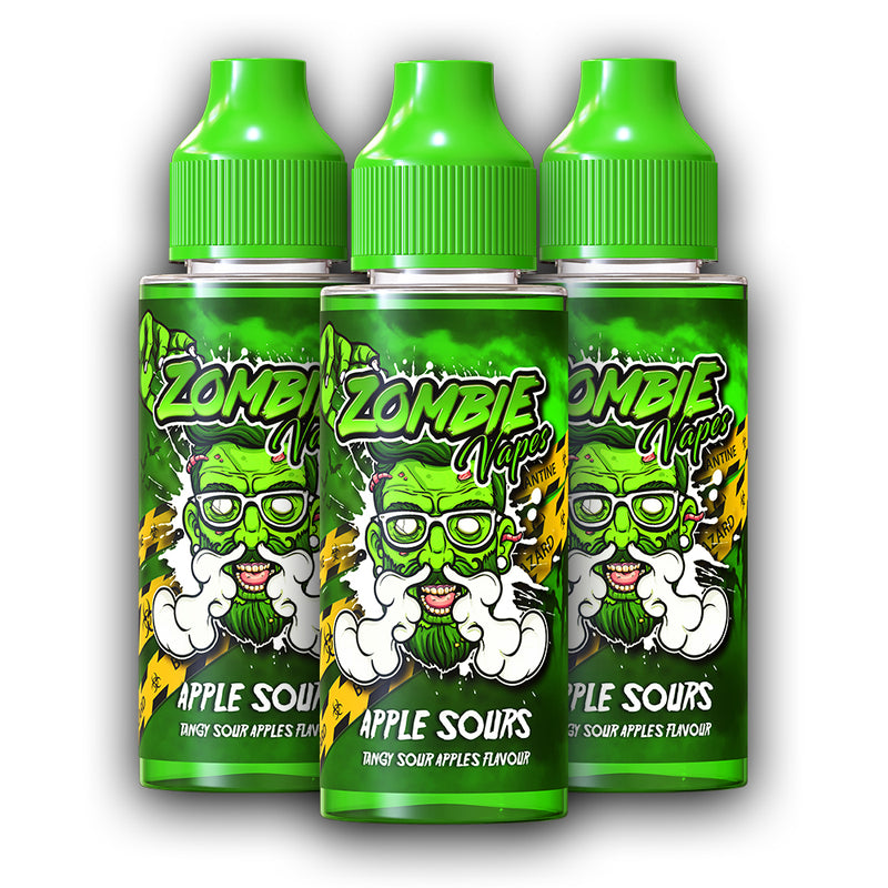 Apple Sours Multipack Vape Liquid