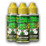 Tobacco 100ml 50/50 Vape Liquid