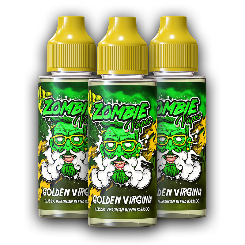 Tobacco 100ml 50/50 Vape Liquid