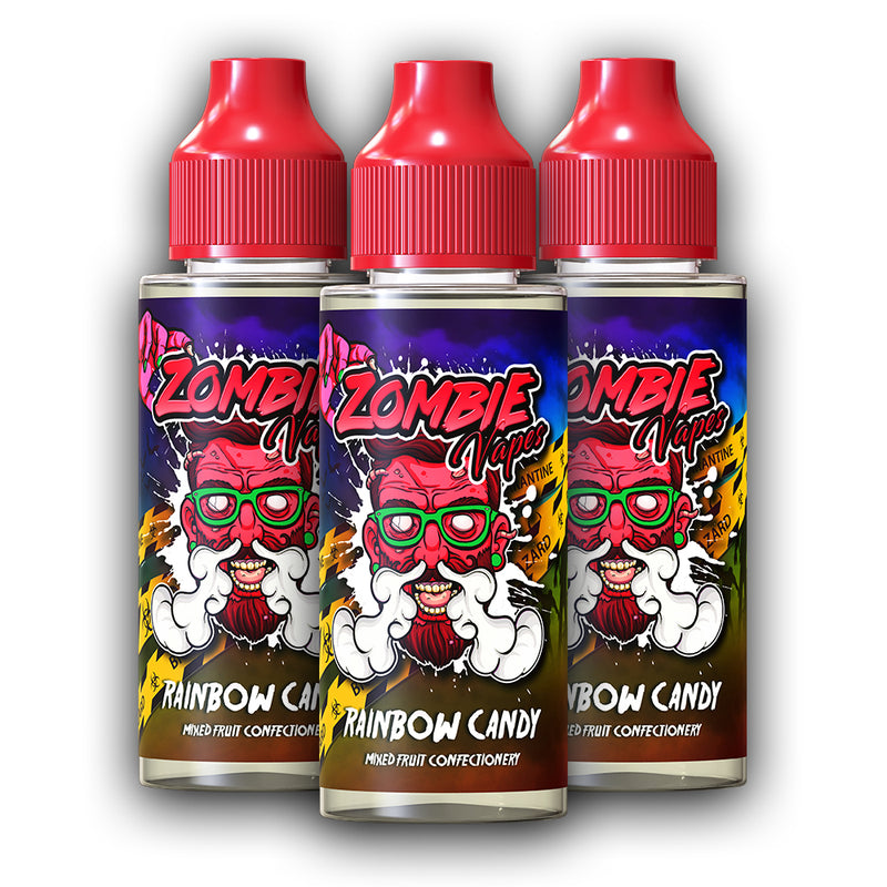 Rainbow Candy 100ml E Liquid Deal