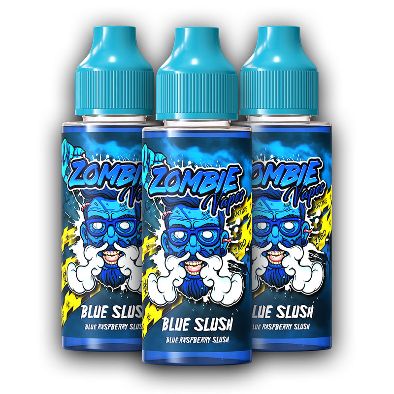 Blue Slush 100ml E Liquid Deal