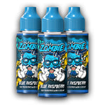 Blue Raspberry 100ml E Liquid Deal