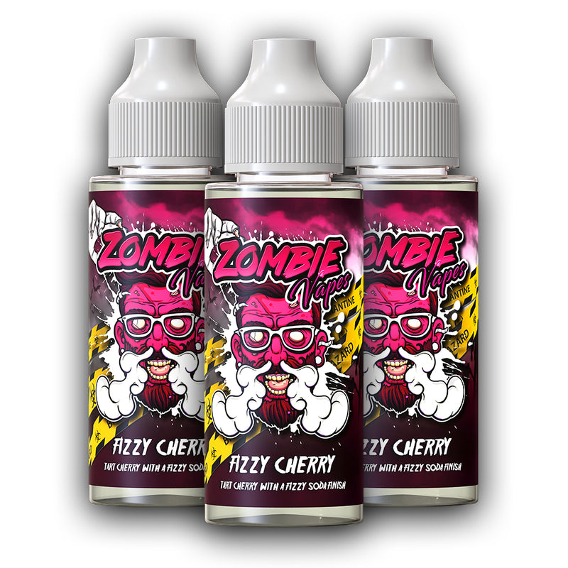 Fizzy Cherry 100ml E Liquid Deal