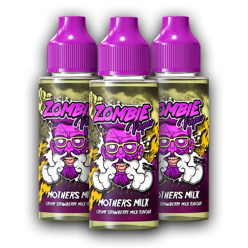 Mothers Milk 100ml E Juice