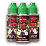 Red Apple Ice 100ml E Liquid Deal