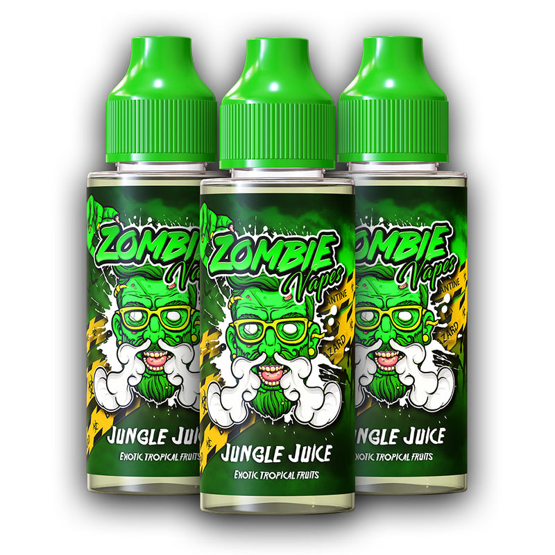 Jungle Juice 100ml E Liquid Deal