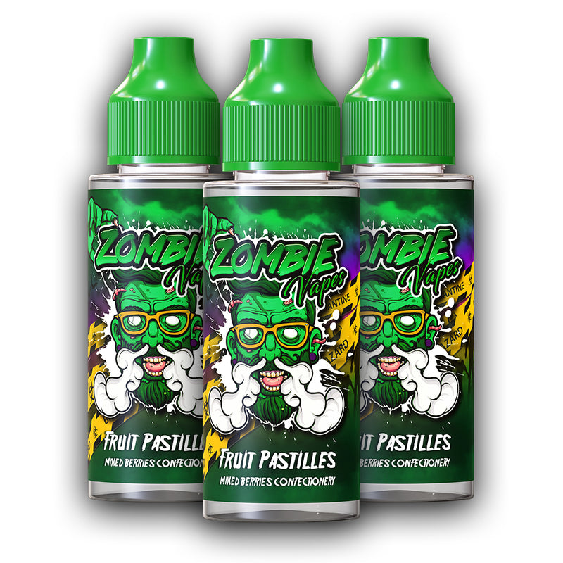 Fruit Pastilles 100ml Vape Liquid Deal