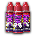 Strawberry Blackcurrant 100ml E Liquid Deal