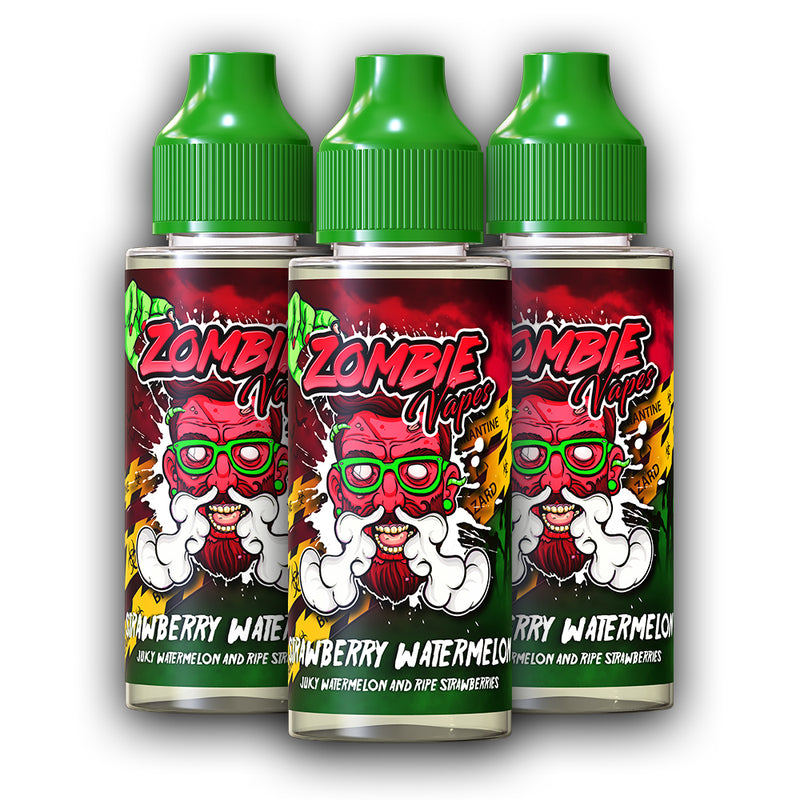 Strawberry Watermelon 100ml E Liquid Deal