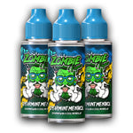 Spearmint Menthol 100ml E Liquid Deal