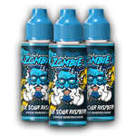 Blue Sour Raspberry 100ml E Liquid Deal