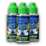 Cool Menthol 100ml E Liquid Multipack Deal