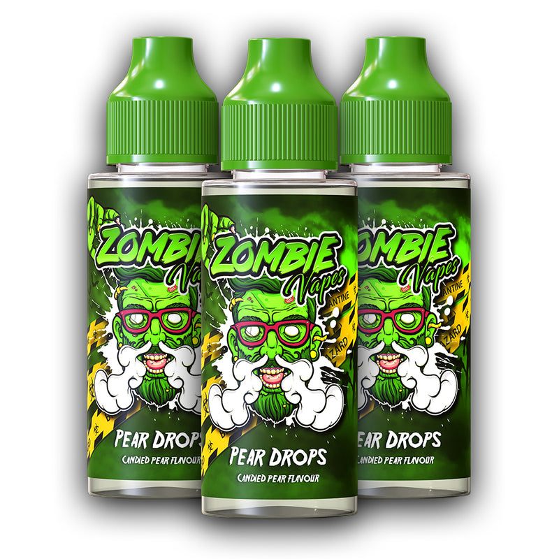 Pear Drops 100ml E Liquid Deal