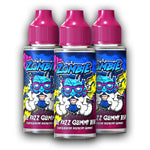 Blue Razz Gummy Bear 100ml E Liquid Deal