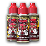 Strawberries and Cream 100ml E Liquid Deal