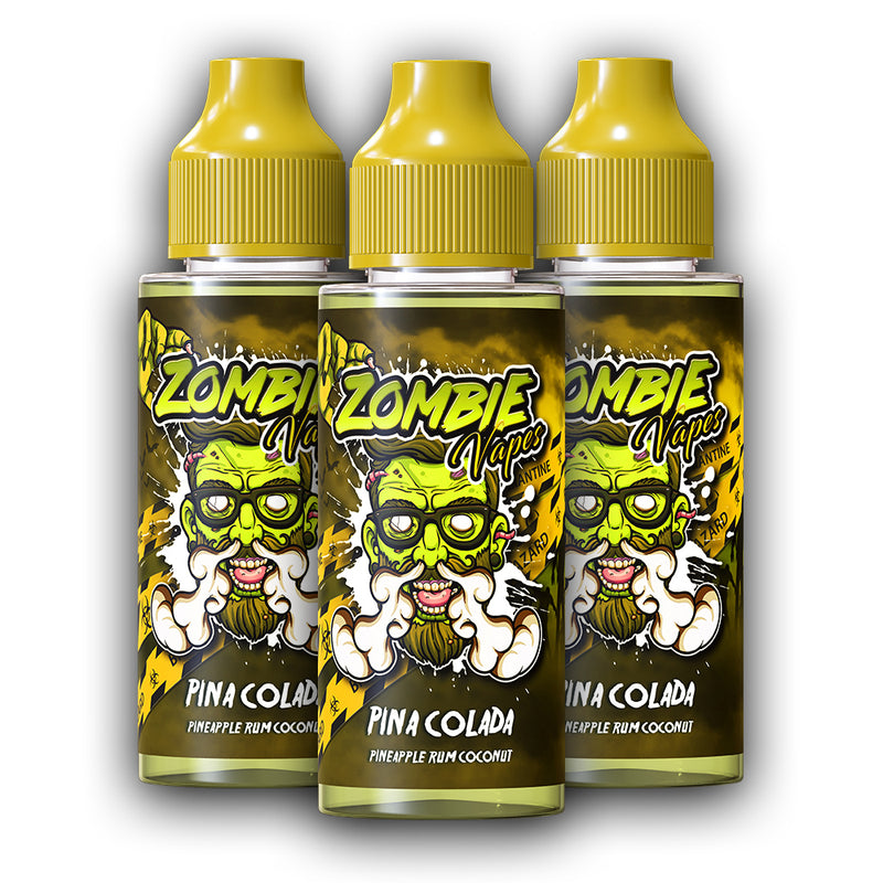 Pina Colada 100ml E Liquid Deal