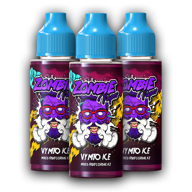 Vymto Ice 100ml E Liquid Deal