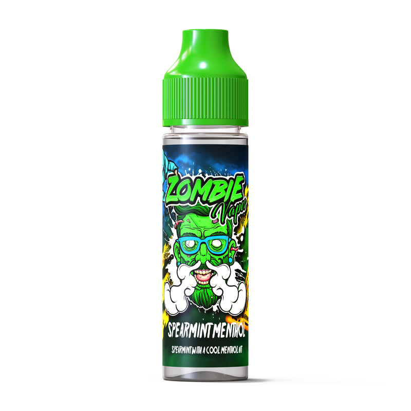 Spearmint Menthol 50ml E Liquid