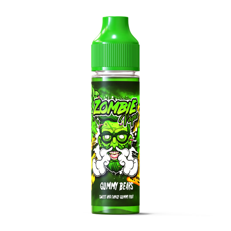 Gummy Bears 50ml E Liquid