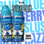 Blue Slush 100ml 50/50 E Liquid