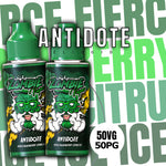 Antidote 50/50 Vape Juice