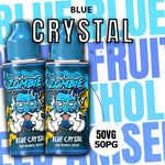 Blue Crystal 100ml 50/50 E Liquid