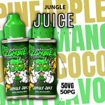 Jungle Juice 100ml 50/50 E Liquid