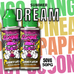 Summer Dream 100ml 50/50 E Liquid