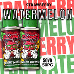 Strawberry Watermelon 100ml 50/50 E Liquid