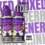 Vimbull Ice 100ml 50/50 E Liquid