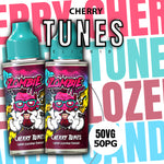 Cherry Tunes 100ml 50/50 E Liquid