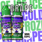 Fantasy Grape 100ml 50/50 E Liquid