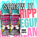 Screw It 100ml 50/50 E Liquid