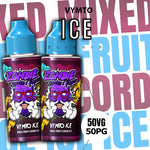 Vymto Ice 100ml 50/50 E Liquid