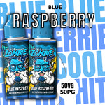 Blue Raspberry 100ml 50/50 E Liquid