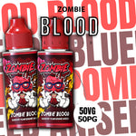 Zombie Blood 100ml 50/50 E Liquid