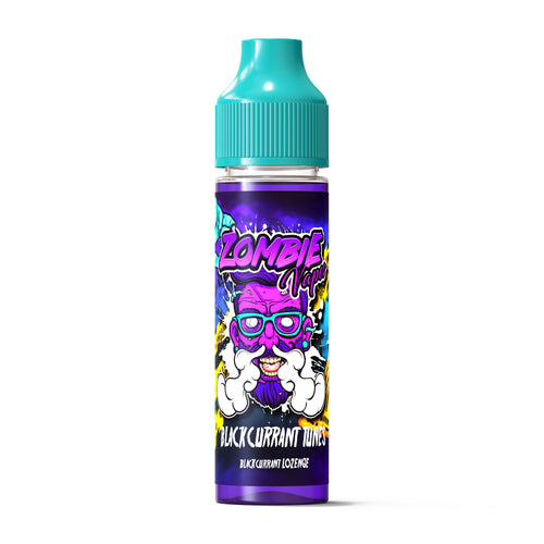 Blackcurrant Tunes 50ml E Liquid