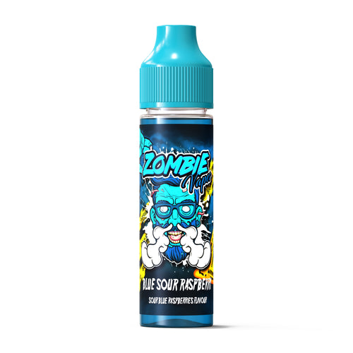 Blue Sour Raspberry 50ml E Liquid