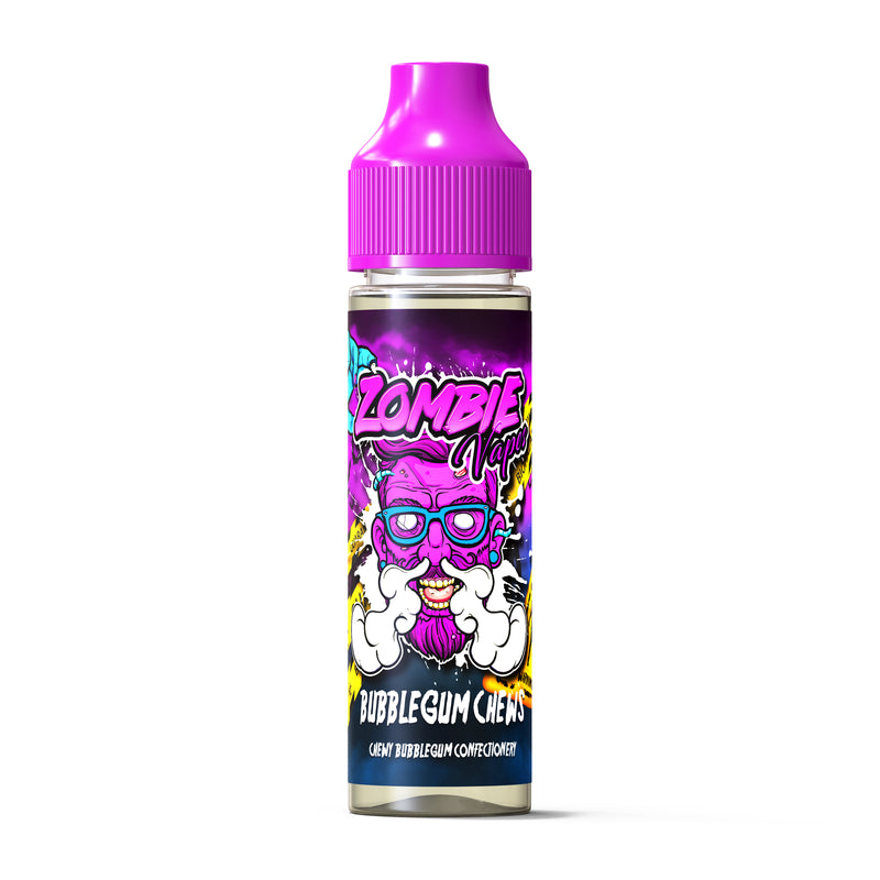 Bubblegum Chews 50ml E Liquid