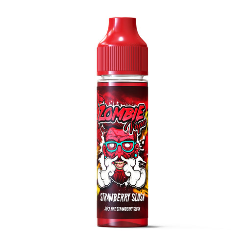 Strawberry Slush 50ml E Liquid