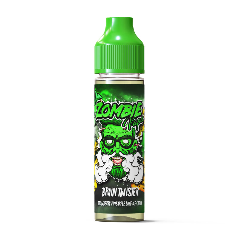 Brain Twister 50ml 70/30 E Liquid