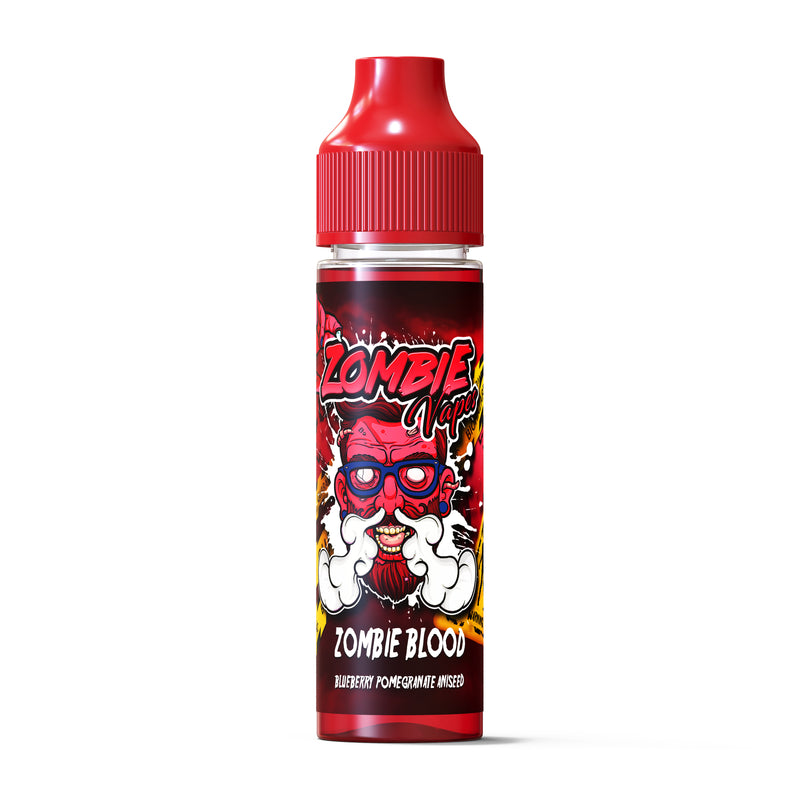 Zombie Blood 50ml E Liquid