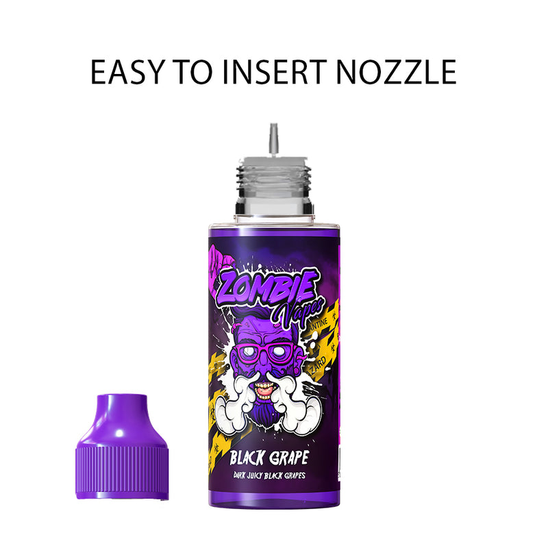 Black Grape 100ml E Juice