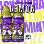 Blackcurrant Lemonade 100ml 50/50 E Liquid