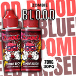 Zombie Blood 100ml 70/30 E Liquid